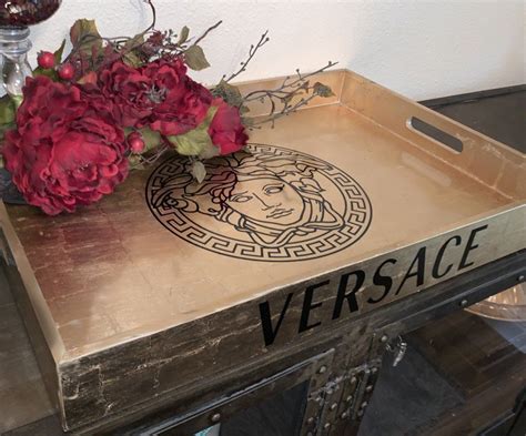 Versace Tray .